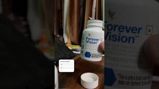 Forever iVision health Benefits  Forever Living Products foreverivision foreverliving ytshorts [upl. by Sanborn]