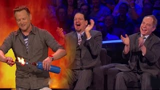 Brian Brushwood on Penn amp Teller Fool Us [upl. by Irving957]