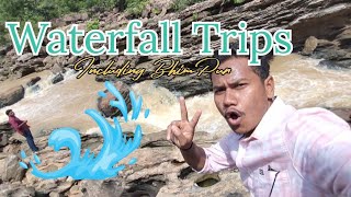 Water Fall Trips BhimPur GadaGada amp Kenduguda Dam  SACHIDANANDA SABAR ସଚ୍ଚିଦାନନ୍ଦ ଶବର Vlogs [upl. by Rodgiva588]