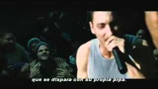 8 millas batalla final castellano brabbit vs papa doc [upl. by Alameda]