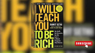 quotComplete Audiobook I Will Teach You to Be Rich by Ramit Sethiquot [upl. by Haerb]