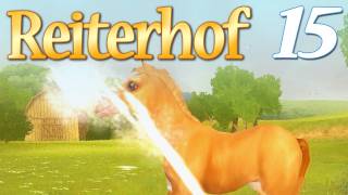 Lets Play Abenteuer auf dem Reiterhof 7 015 Deutsch HD  Pferdezucht amp Ordnung [upl. by Vi]