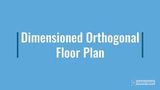 GPLAN Computergenerated Dimensioned Floorplans for given Adjacencies [upl. by Nel]