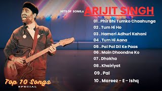 Arijit Singhs Hits 2024  Best of Arijit Singh  Arijit Singh 2024  Sorojit Biswas [upl. by Sivram]