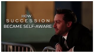 How SUCCESSION Became Self Aware [upl. by Prentice]