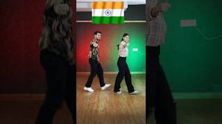 Phir Bhi Dil Hai Hindustani 15thaugust independenceday dance deshbhaktisong shorts reels [upl. by Sillaw]