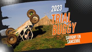 Trial Buggy Savigny en Sancerre Zone Final 2023 ️⃣1️⃣ [upl. by Hafinah509]