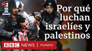 Cómo empezó el conflicto entre israelíes y palestinos  BBC Mundo [upl. by Amada480]