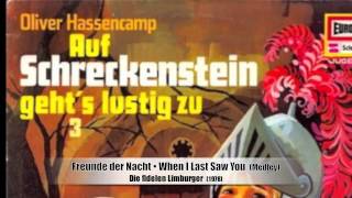 Freunde der Nacht • When I Last Saw You  Die fidelen Limburger 1978 [upl. by Beaulieu]