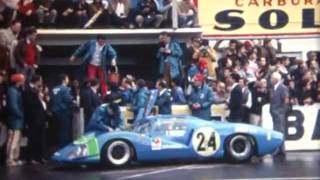 24 Heures du Mans 1968 [upl. by Krenek756]