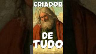 O CRIADOR DE TUDO [upl. by Long]