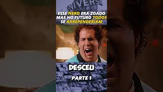 Esse Nerd amava sua melhor amiga filmes recapfilmes filmesrecap paravoce filme [upl. by Aivul]