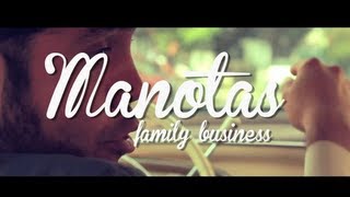 Manotas quotFamily Businessquot Video Oficial [upl. by Ruben]