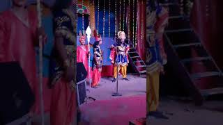 Kolkata Natak Kala 🥰🥰🥰🥰😈😈ghogha shortsvideo viralvideo youtubeshorts navratrispecial [upl. by Haliek]