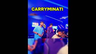 Carryminati Roast all Indian youtubers 😂  Mr beast parody  carryminati youtuber roast [upl. by Atronna]