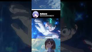 Invisible Girl quotToru Hagakurequot Face Reveal myheroacademiaseason7 shorts anime animeedit [upl. by Vareck920]