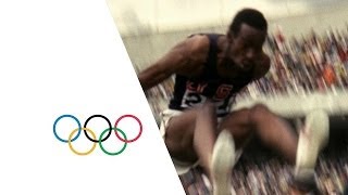 Bob Beamon Makes History  Mexico City 1968 Olympic Film [upl. by Bywoods960]