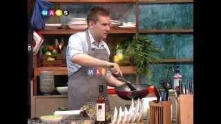 Chris Urbano appears on GMA7 MARS  Maputing Cooking  Part 1 [upl. by Melinde]