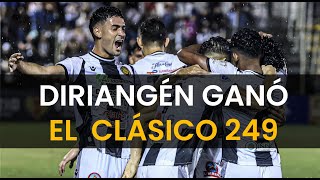 DIRIANGÉN GANÓ EL CLÁSICO 249 [upl. by Asenab]