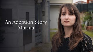 An Adoption Story S1 Marinas Adoption Journey from Crimea to Italy [upl. by Allemac758]