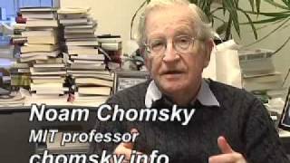 Noam Chomsky How Climate Change Became a Liberal Hoax [upl. by Maxfield]