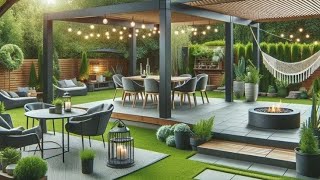 150 New Style of Home Garden Landscaping ideas 2024Home Decor Design Ideas [upl. by Lucchesi]