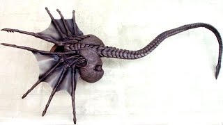 The SUPER FACEHUGGER Explained [upl. by Cobb]