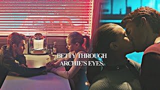 Betty through Archies eyes [upl. by Navaj]