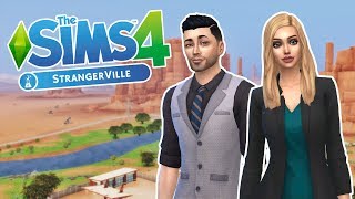 The Sims 4 StrangerVille  Szczepionka i walka z Rośliną Matką 3 KONIEC [upl. by Gambrell]