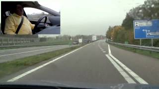 Video Het verlaten van een autosnelweg [upl. by Dihsar]