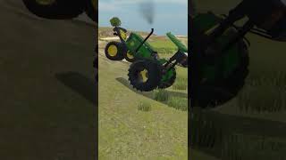 Tractor stunt Nishu bhai tochan king 👑👑nishu tranding gaming [upl. by Rainah]