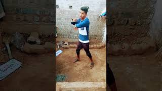 Lakar dhakar video dance vikram gayakwad ka [upl. by Nollek]