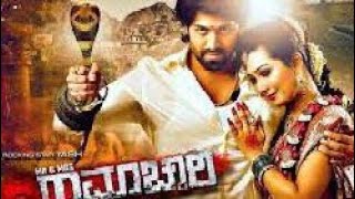 Mr amp Mrs Ramachari  kannada full hd movie new  kannada new movies  yash radhika pandit [upl. by Croydon607]