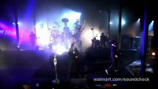 Korn  Narcissistic Cannibal Walmart Soundcheck [upl. by Orvil]