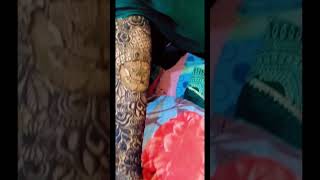 Mehndi designs hewi mehndi you tube video  status [upl. by Marion]