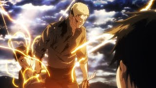 The GENIUS of Reiner and Bertolts Reveal  Attack on Titan [upl. by Yelserp]