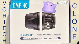 Initial Look The JebaoJecod DMP40 VorTech MP40 Clone [upl. by Nigle905]