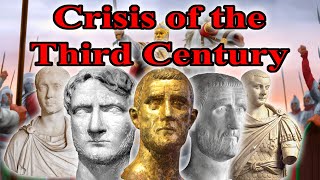 Crisis of the Third Century Assessing Every Emperor Ft Dr Byron Waldron [upl. by Filomena522]