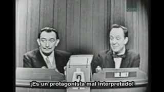 Salvador Dalí  en televisión [upl. by Adele54]