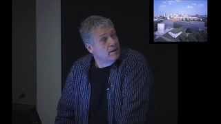 Introduction to Architecture 1 of 8  Jeff Kipnis [upl. by Ekram]