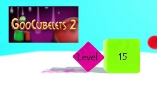 GooCubelets 2 level 15 Achievement [upl. by Marleen]