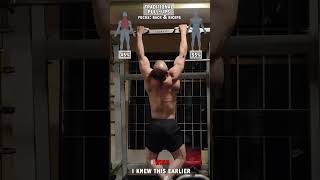 quotMaster PullUps in 30 Days 🏋️‍♂️ Quick Tips for Beginnersquot [upl. by Nileve]