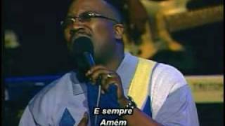 Marvin Sapp you are GOD alone legendado [upl. by Anatsirhc]