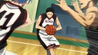 Kuroko no Basket Season 1 Top 10 Plays [upl. by Salena]