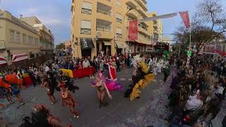 carnaval de Loulé 2024 [upl. by Balling995]