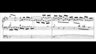 JS Bach  BWV 736  Valet will ich dir geben [upl. by Lenoil]