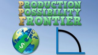 The Production Possibility Frontier explained [upl. by Jo-Ann]