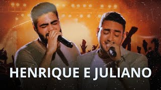 👀 NINGUÉM TAVA PREPARADO Henrique e Juliano e a Música Que Vai Te Deixar Sem Palavras 🎶💥 [upl. by Ardnahsal]