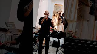 Mannil Intha kadhal livesinging tamil ilayaraja [upl. by Nepil]