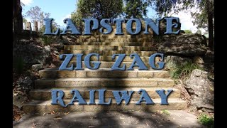 Lapstone Zig Zag Railway [upl. by Akcimat]